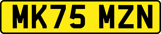 MK75MZN