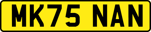 MK75NAN