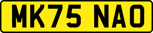 MK75NAO