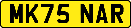 MK75NAR