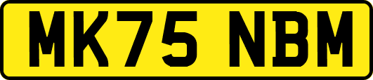 MK75NBM