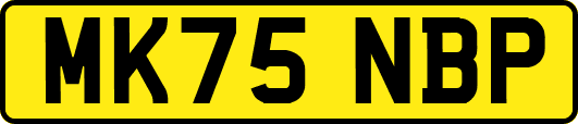 MK75NBP