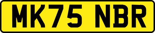 MK75NBR