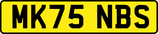 MK75NBS