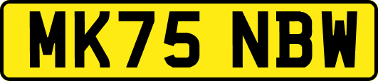 MK75NBW