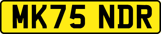 MK75NDR