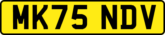 MK75NDV