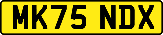 MK75NDX