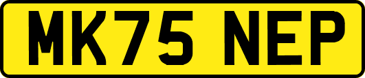 MK75NEP