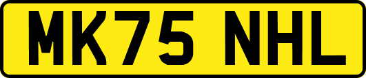 MK75NHL