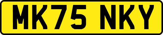 MK75NKY