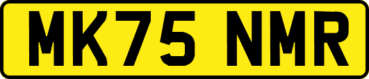 MK75NMR
