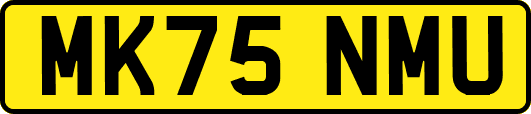 MK75NMU