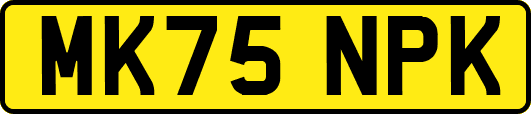 MK75NPK