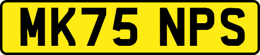 MK75NPS