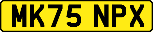 MK75NPX