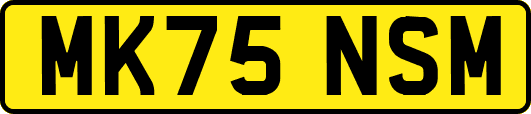 MK75NSM