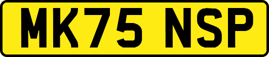 MK75NSP