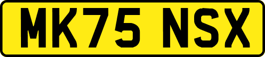 MK75NSX