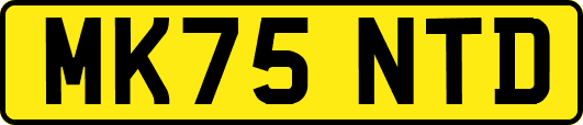MK75NTD