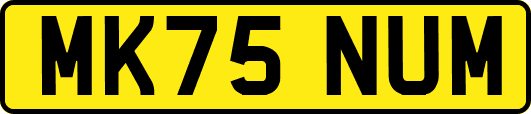 MK75NUM