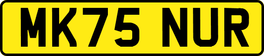 MK75NUR