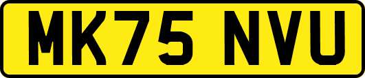 MK75NVU