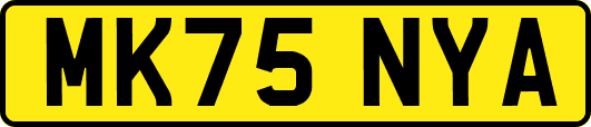 MK75NYA