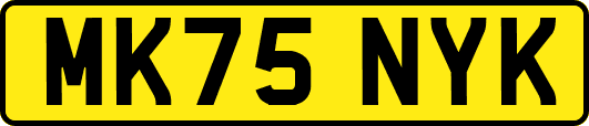 MK75NYK