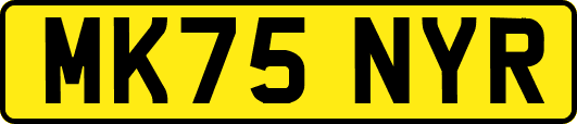 MK75NYR