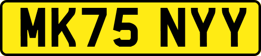 MK75NYY