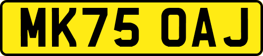 MK75OAJ