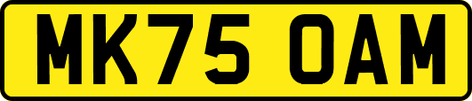 MK75OAM