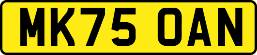 MK75OAN