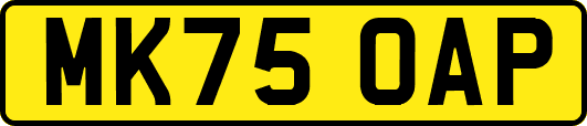 MK75OAP