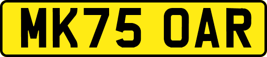 MK75OAR