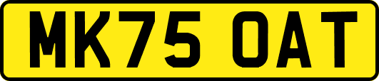 MK75OAT