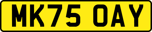 MK75OAY