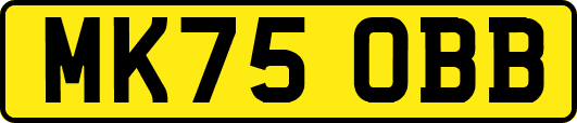 MK75OBB