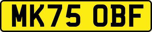 MK75OBF