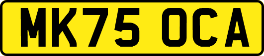 MK75OCA