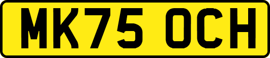 MK75OCH