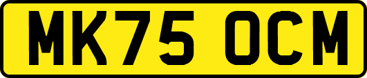 MK75OCM