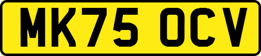 MK75OCV