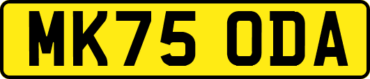MK75ODA