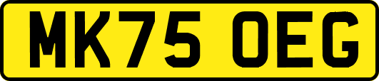 MK75OEG