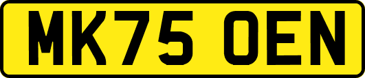 MK75OEN