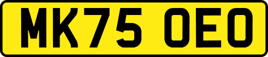 MK75OEO