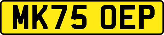 MK75OEP