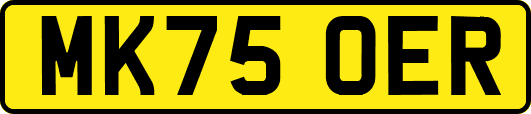 MK75OER